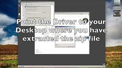 EZP2010 EEPROM Programmer Windows 7 64-Bit Driver Install