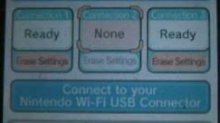 Connecting to WFC on Nintendo DS(i) (Lite) with WEP - REDO