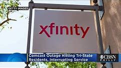 Comcast Outage Hitting Tri-State-Residents, Interrupting Xfinity Service Nationwide