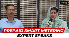 Prepaid Smart Metering, Expert Speaks