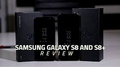 Samsung Galaxy S8, Galaxy S8 Plus Review | Specs, Features, Price, Verdict, and More