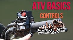 ATV Basics Training Video (Controls) - Trail Tours