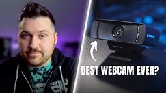 The Best Webcam I've Ever Used