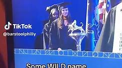 The speaker BUTCHERED the names at the Thomas Jefferson University Graduation Ceremony! #graduation #oops #iHeartRadio #y102reading | Y102