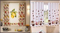 latest kitchen curtain design//kitchen window curtains ideas//Curtain design /beautiful curtain 2021