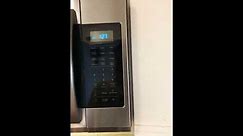 How to Set Clock Time On Samsung Microwave