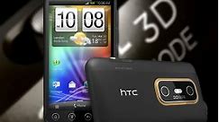 HTC EVO 3D review: An extra dimension