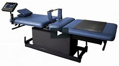 Hill DT Decompression Therapy Treatment Table