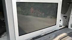 Sony KD-32DX40AUS , 32" Wide screen Scart CRT TV