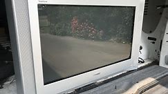 Sony KD-32DXAUS , 32" Wide screen Scart CRT TV