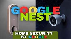 Google Provides You Home Security! - (GOOGLE NEST!)