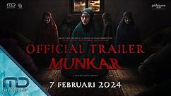 Munkar - Official Trailer | 7 Februari 2024 di Bioskop
