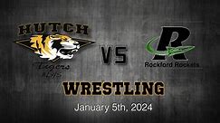 Hutch Tigers Wrestling Quad 01/05/2024