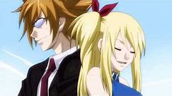 Fairy tail AMV Lucy and Loke/Leo It's gonna be me