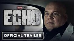 Marvel Studios' Echo - Official Trailer (2024) Alaqua Cox, Vincent D'Onofrio