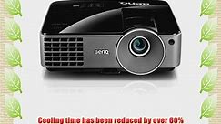 BenQ MX520 3000 Lumen XGA SmartEco 3D DLP Projector