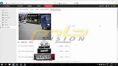 Demo and test of Full HD IP LPR camera Hikvision DS-2CD4A26FWD-IZS/P (8-32)