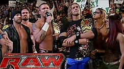 Rated RKO, D-Generation X, John Cena, Big Show & Etc Segment Before Survivor Series RAW Nov 20,2006