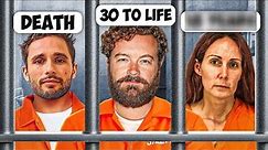 18 Actors Currently ROTTING In Jail (and the Reasons Why)
