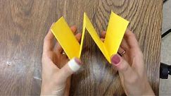 How to Make a Paper Puppet