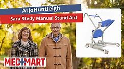 Sara Stedy Manual Stand Aid by ArjoHuntleigh