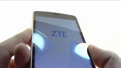 Видео обзор смартфона ZTE BLADE L5 PLUS 8 Гб золотистый