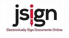 Get Documents Signed Online with jSign