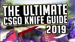 The BEST CS:GO Knives For EVERY BUDGET! 2019 Edition