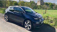 BMW i3 120ah 2021- First Impression/Review
