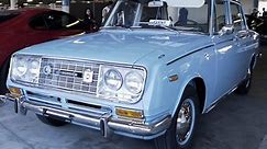 7 Reasons Why This ’66 Toyota Corona Is a Rare Classic