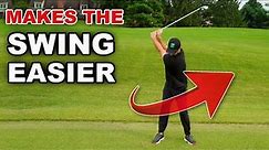 Easy Fix For Over The Top Golf Swing