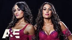 WWE Legends: The Groundbreaking Career of the Bella Twins | A&E