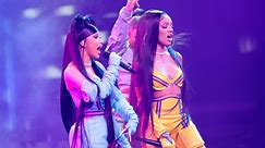Cardi B Backs Up GloRilla’s Claim That They’re Related: ‘That’s My Cousin’