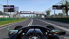 F1 2020 Gameplay (PS5 UHD) [4K60FPS]