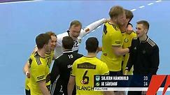 Skjern Håndbold vs IK Sävehof handball Highlights European League 2024