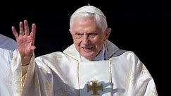 Pope emeritus Benedict XVI dies at age 95
