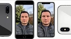 Comparison: iPhone X vs. iPhone 8 Plus camera quality | AppleInsider