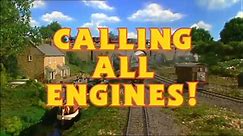 Thomas The Tank Engine Calling All Engines