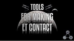 CE5: Tools for Making ET Contact