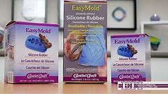 Making Molds With EasyMold Silicone Liquid Rubber