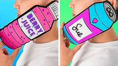 Cool DIY Phone Cases! Fun DIY Ideas For Everyday Life