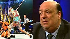 SmackDown Results: Paul Heyman addresses his future in WWE; Big upset in No.1 Contender's match