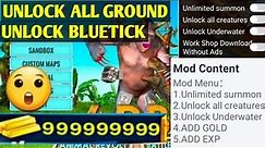 HOW TO GET UNLIMITED GOLD IN ARBS MOBILE ||HOW ALL BLUETICK ITEMS AND GROUND OPEN ||