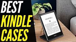 TOP 6: Best Kindle Cases For 2022 [6.8” Kindle Paperwhite 11th Gen 2021-22]