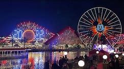 2022 New Year’s Eve Countdown at Disney California Adventure