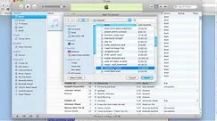 How to get free music onto your itunes library
