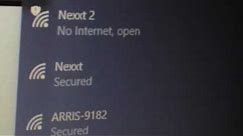 How to set a password on your wireless router (Nexxt wireless router)