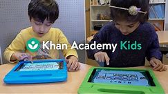 Khan Academy Kids: Celebrating First Words Through First Grade