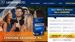 Legendz XL : Male Enhancement Reviews, Price & Where To Buy? | Trendy Supplement
