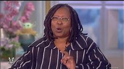 ‘Shame On You!’ Whoopi Goldberg Goes OFF on Newspaper for Releasing Uvalde Shooting Footage